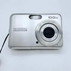 FUJIFILM FinePix J27 シルバー ジャンク - メルカリ