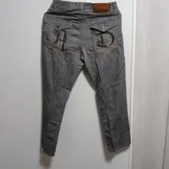 美品　Artful Dodger　デニムパンツ　メンズ　大きめ　ジーパン