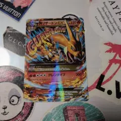 MリザードンEX 002/021