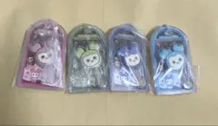 バンダイ TWICE LOVELYS チョコがけボーロ＆チャーム♡4点セット♡