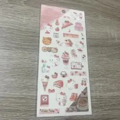 り*ず様 ハローキティ好きのためのシール マスキングテープ素材