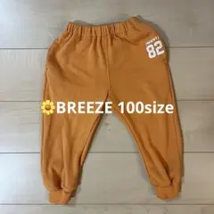 【美品】BREEZE ズボン　100サイズ