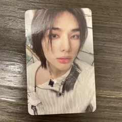 Straykids ヒョンジン 樂star トレカ