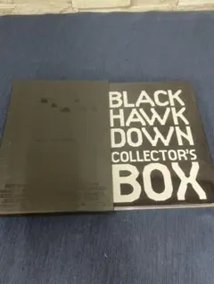 ブラックホーク・ダウン コレクターズ・BOX ブラックホーク・ダウン コレクターズBOX エクステンデッド・カットBlu-ray