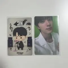 RUNSEOKJIN in JAPAN] トレカ BTS JIN - メルカリ