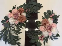 ウェルカムスペース◾︎造花 2個セット