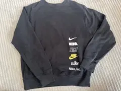 NIKE トレーナー　Sサイズ着用回数少