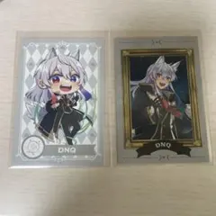 からぴち　どぬく　まほがくトレカ