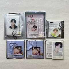 TXT ヨンジュン キーリング ラキドロ