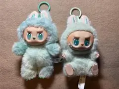 ポップマート ラブブ エナジー ハブアシート 2点セット