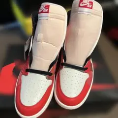 Nike Air Jordan 1 ホワイト/レッド/ブラック スパイダーマン