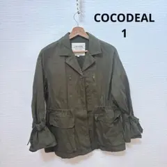 COCODEAL ジャケット