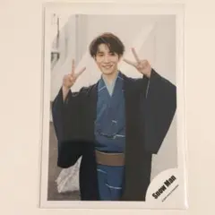 SnowMan 公式写真 オフショ 渡辺翔太 57 - メルカリ