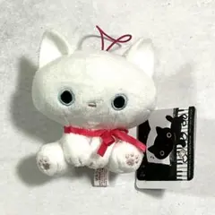 靴下にゃんこ花柄リボンぬいぐるみXLプレミアム - メルカリ