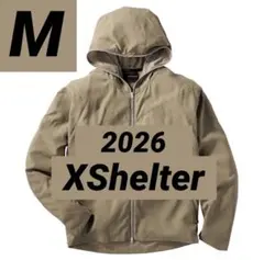 ワークマン　エックスシェルター　暑熱フーディ　UV加工　D18