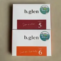 b.glen 7日間スペシャルセット プログラム5・6のサムネイル