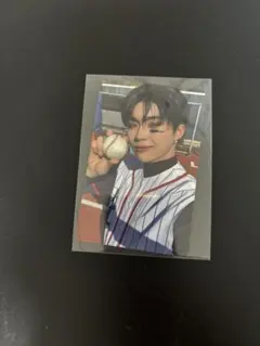 【限定値下】 ZB1 PREZENT オフイベ　会場　トレカ　野球 ゴヌク