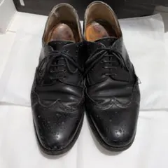 Berwick 1707 ストレートチップ 3739 サイズ6 - メルカリ