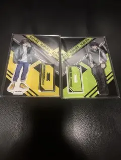 ブルーロック 潔世一 蜂楽廻 アクリルスタンド まとめ売り