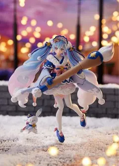 figma 雪ミク 冬麗 ver. SNOWMIKU2023