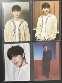 SEVENTEEN ディノ 過去トレカ 4枚セット