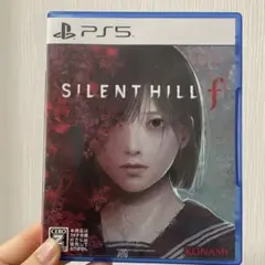 SILENT HILL f