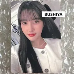 STAYC ユン bushiya タワレコ we need love トレカ