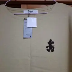 ミッキーマウス◎カットソー◎B114