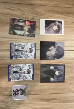 終わりのセラフ 門脇聡缶バッジコレクションvol.2 十条美十 - メルカリ