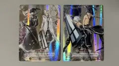 D.Gray-man カード TCG アレン 神田