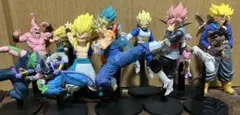 ドラゴンボールフィギュア12点まとめ売り！！