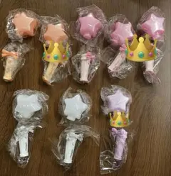 さり様専用ページ オレンジ・パープル・ピンク×2