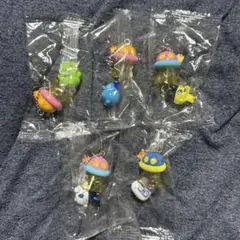 たまごっちUFOスイング コンプリートセット