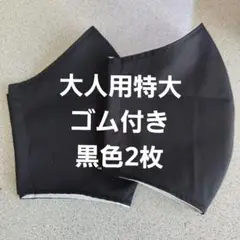 大人用特大布マスクセット