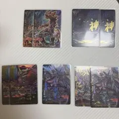 バディファイト ドラゴンスローン 竜の玉座 超ガチレア仕様 - メルカリ