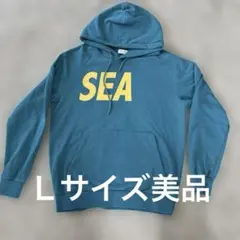 グリーン パーカー