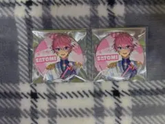 すとぷり さとみくん 等身 2022 Summer 缶バッジ