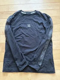 BLACK LABEL CRESTBRIDGE 長袖　ロンT ブラック Mのサムネイル
