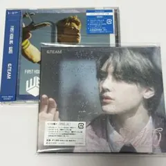 &TEAM MAKI マキ ソロCD セット