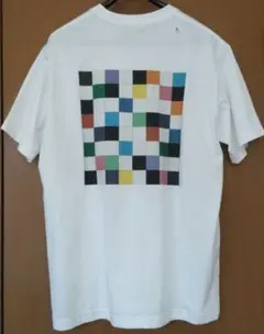ユニクロ UT MoMA Tシャツ XLサイズ 白色 新品
