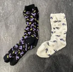 ブルーナボイン ソックス　2足セット