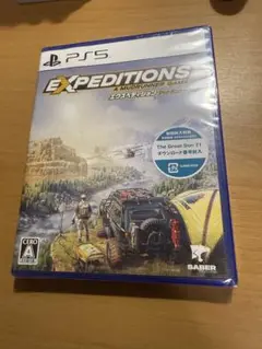 Expeditions A MudRunner Game PS5版