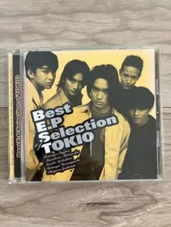 Best E.P Selection of TOKIO【通常盤】