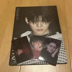 【新品】TREASURE LOVE PULSE アルバム ヨシ トレカ付