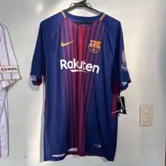 選手支給品Messi メッシ バルセロナ 16/17 ユニフォーム UCL 選手支給品Messi メッシ バルセロナ 16/17 ユニフォーム UCL - メルカリ
