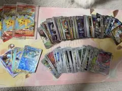 ポケモンカード　引退品　まとめ売り