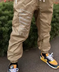 NIKE Therma-FIT スタンダード イシュー WTRパンツ【S】裏起毛