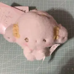 サンリオ　こぎみゅん　天使のおゆうぎ会　マスコットホルダー　星　マスコット