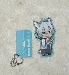 アイドリッシュセブン スタンド付きアクリルキーホルダーコレクション 四葉環