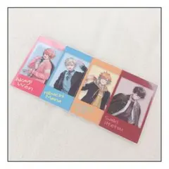 放課後オリエンス Enjoy School Life！チェキ風カード まとめ